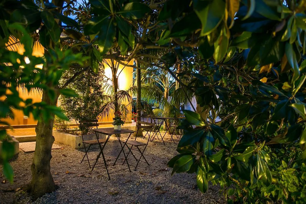 Temenos Villa By Ortigiaapartments Syracuse Italy